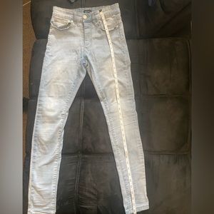 Boohooman skinny jeans